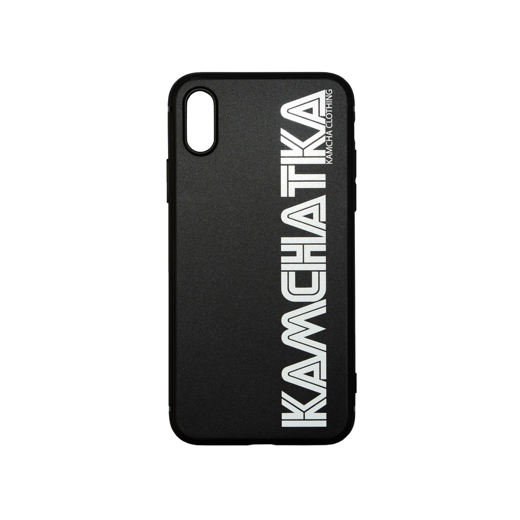 Чехол силиконовый KAMCHA GamePrint IPhone черный » CS-K-GprWht-SlcnXS  MAX-40-02 » Магазин Kamcha Shop