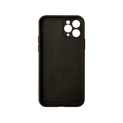 Чехол силиконовый Владивосток Маяк  IPhone черный-1-CS-VLD-LghMlt-Slcn11proMax-40-02