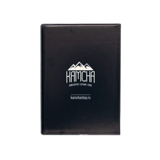 Обложка на паспорт KAMCHA FANSTA Ticket to Kamchatka Кит   темно-синий-1-ID-K-FTKamWhlMlt-Pvh-20-04