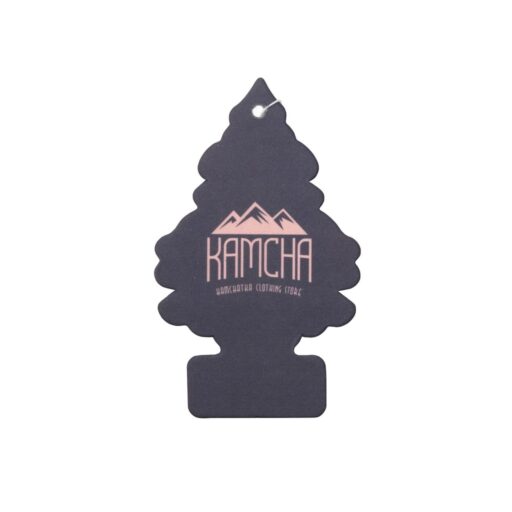 Ароматизатор картонный KAMCHA From Kamchatka  лесные ягоды пурпурный-1-AR-K-FromBlk-KartBrrs-10-09